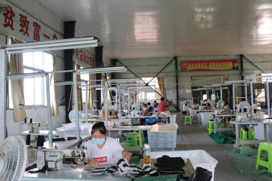 汝南縣板店鄉:家門口就業助鄉村振興跑出&ldquo;加速度&rdquo;