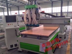 雙主軸加排鉆包數(shù)控加工中心 箱包加工效率高、無(wú)誤差的三合一鉆孔技術(shù)